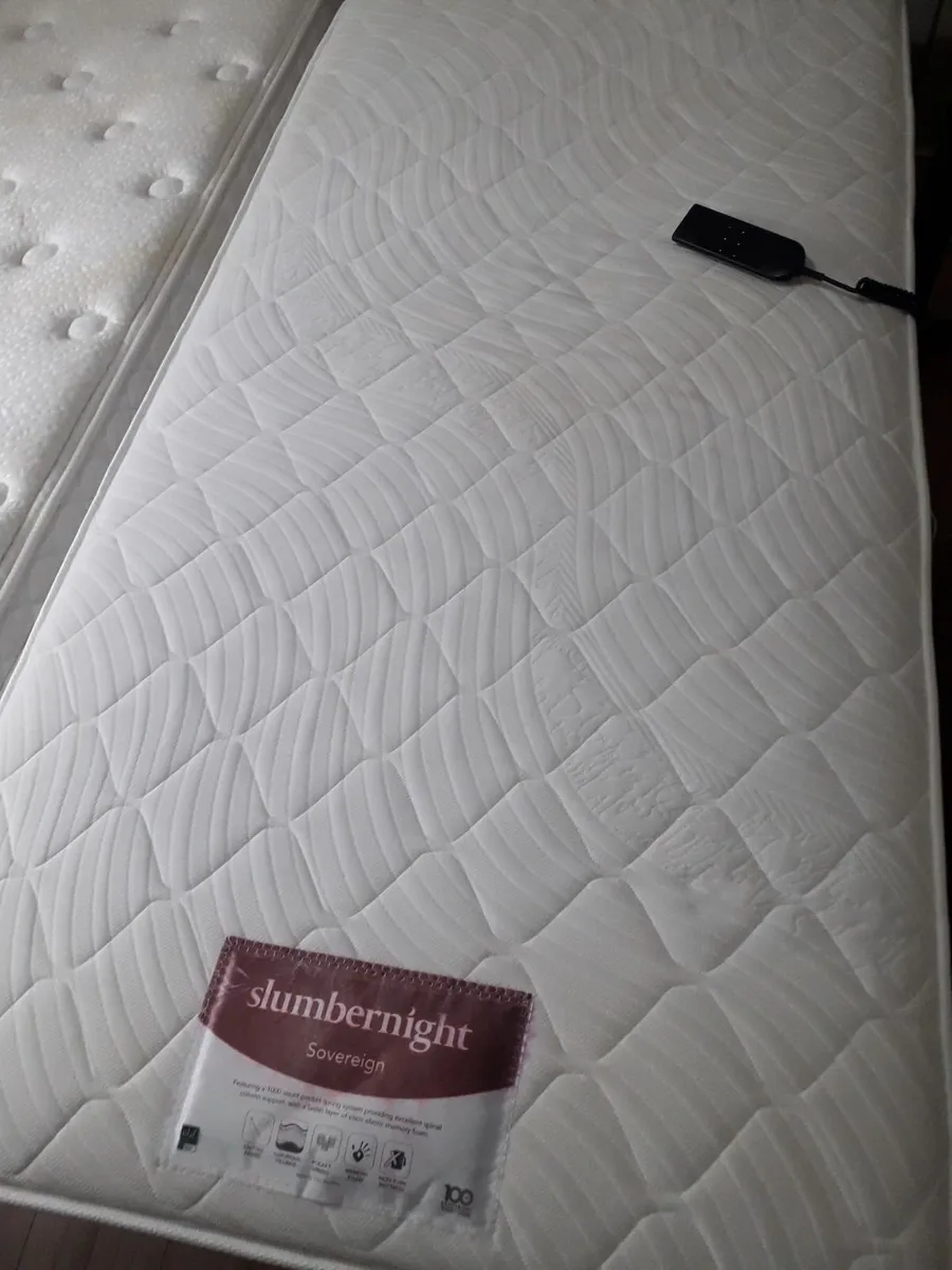 Single electric bed - Image 3