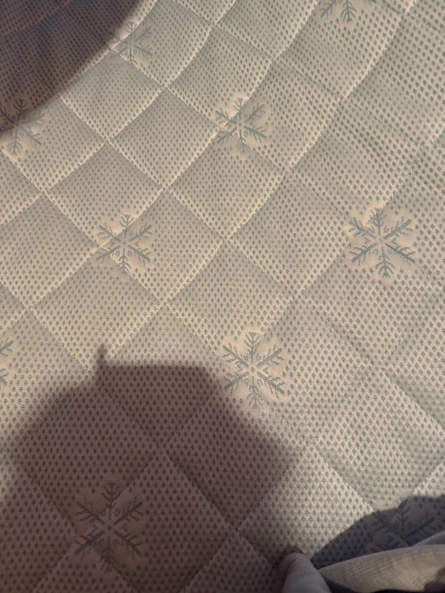 Brand New Cooling Mattress Topper for Double Bed - Image 3