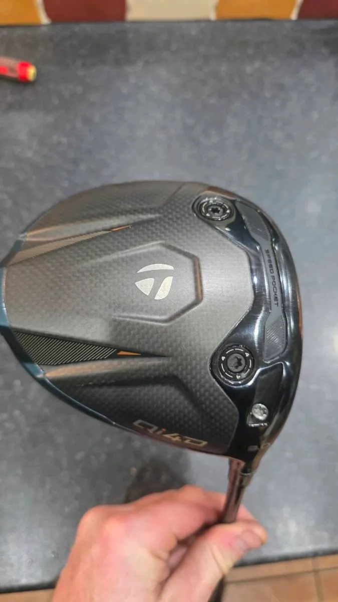 Taylormade qi4d driver - Image 1
