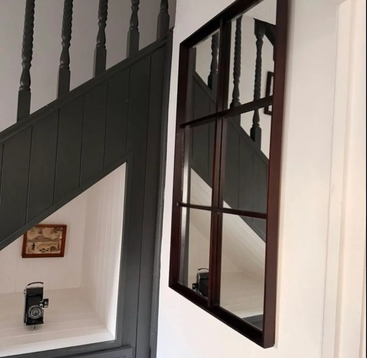 Mid Century Mirror - Image 2