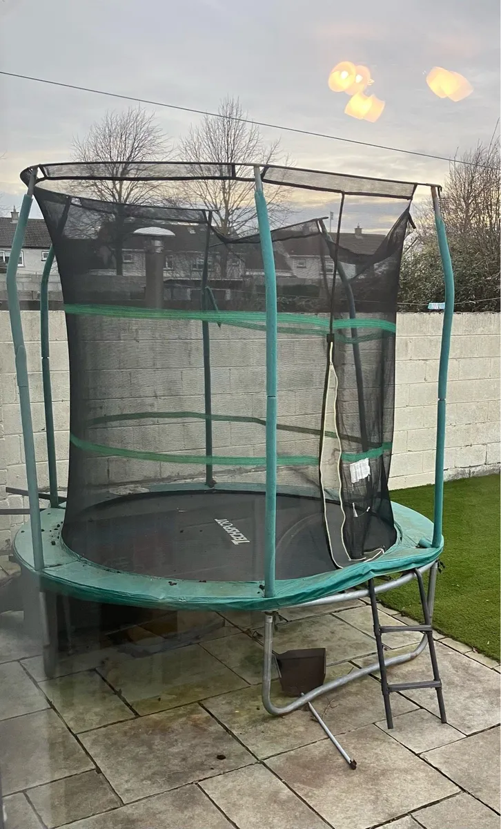 Trampoline 8ft - Image 1