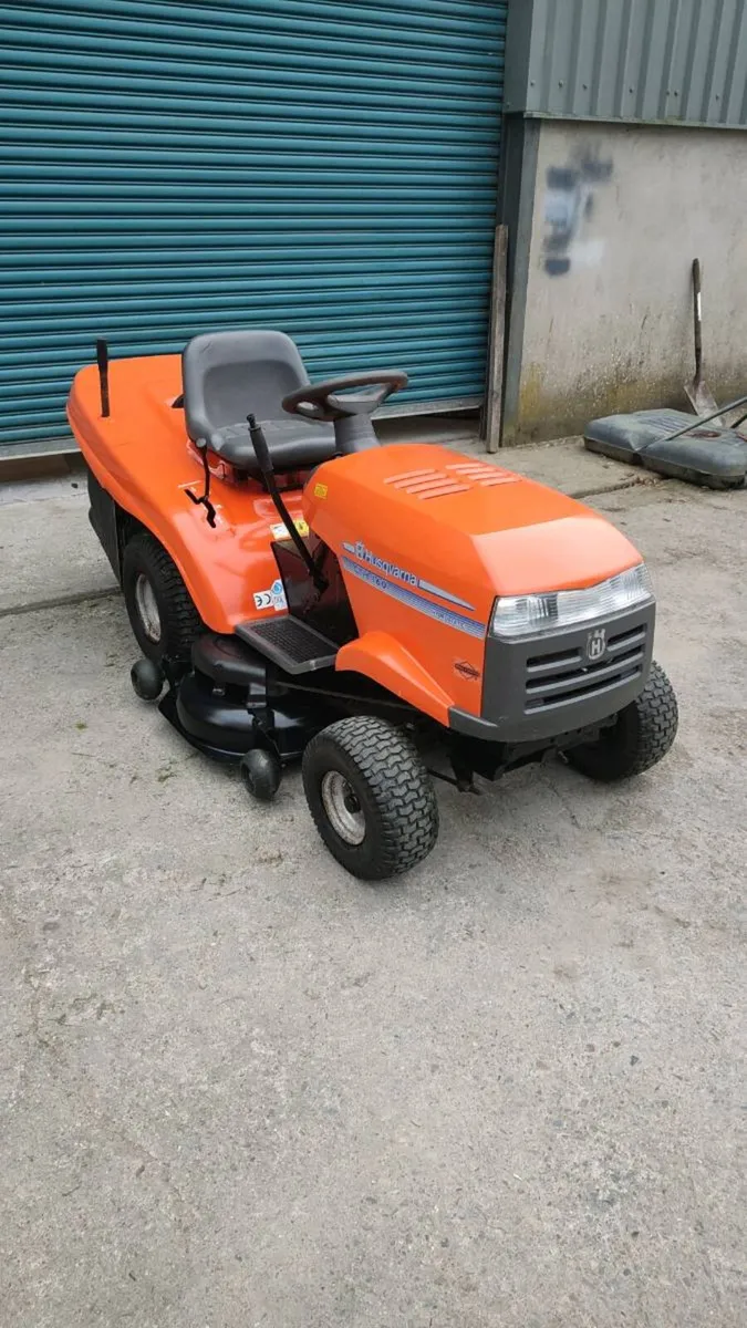 Husqvarna cth 160 - Image 1
