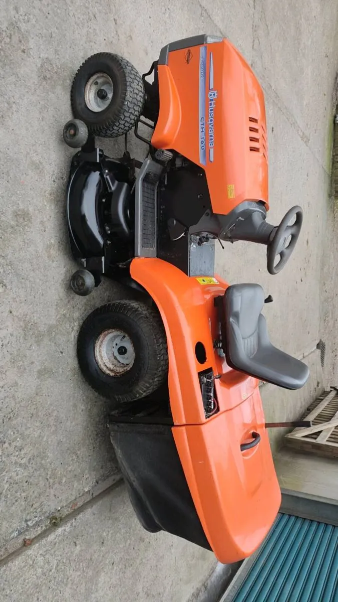 Husqvarna cth 160 - Image 4