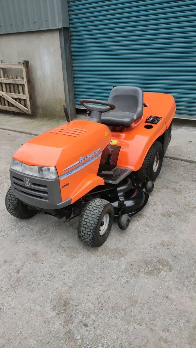 Husqvarna cth 160 - Image 2