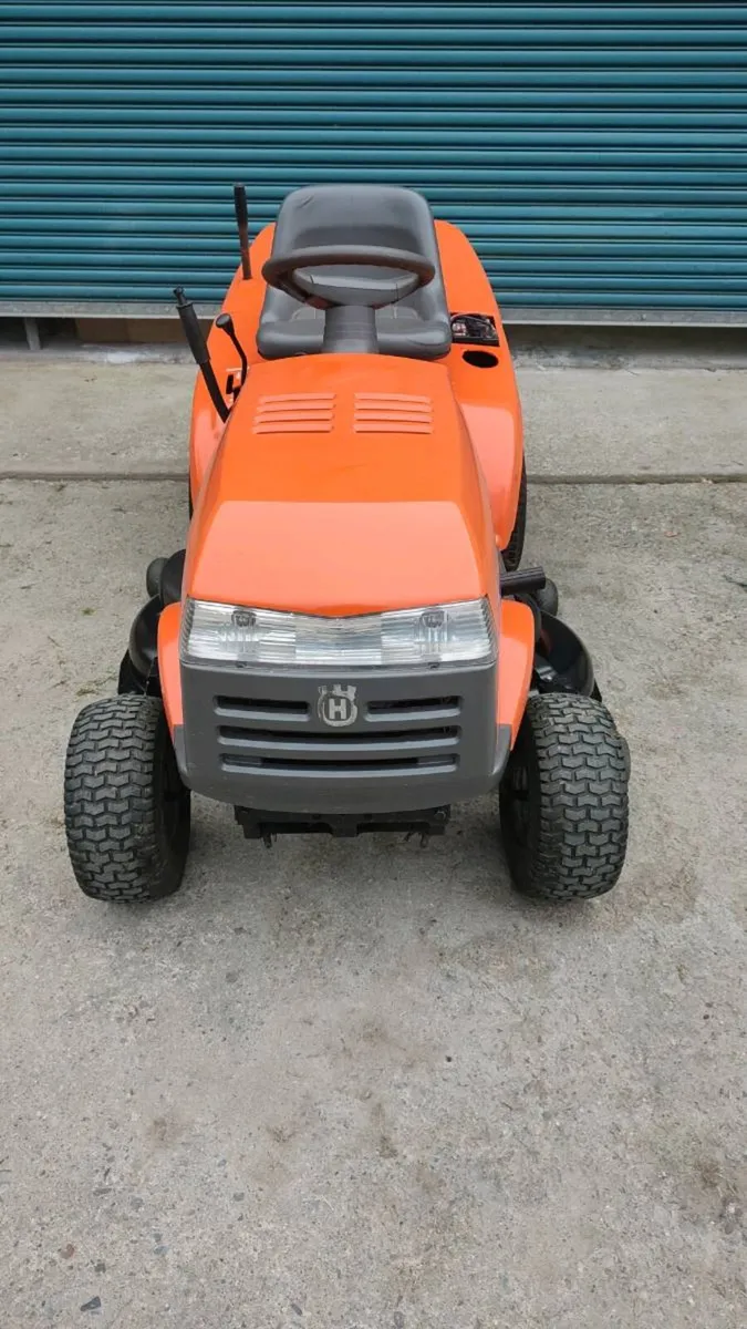 Husqvarna cth 160 - Image 3