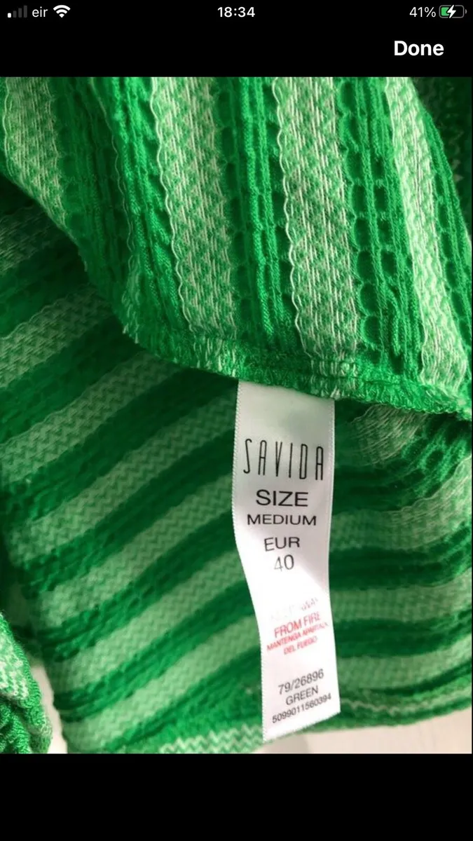 Ladies BNWT top size M €10 - Image 3