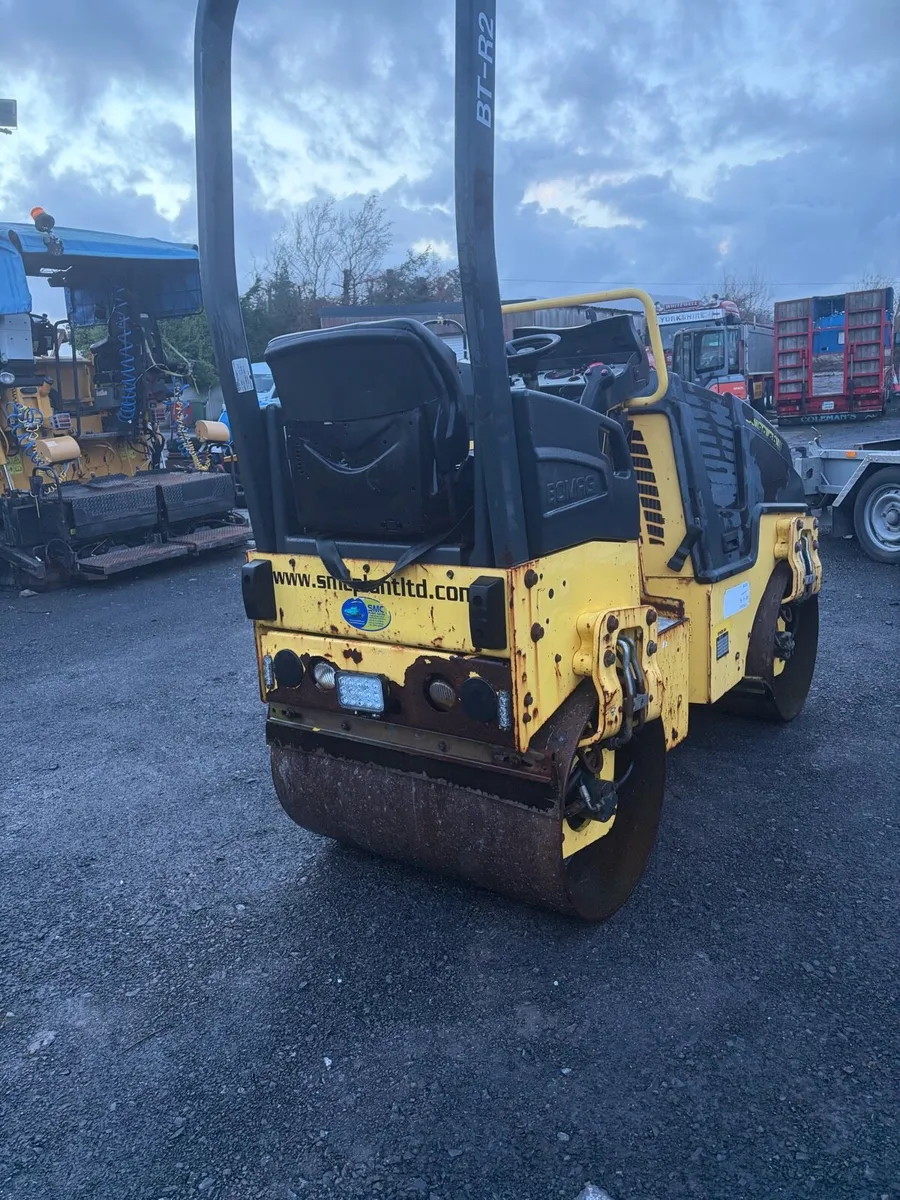 Bomag rollers - Image 3