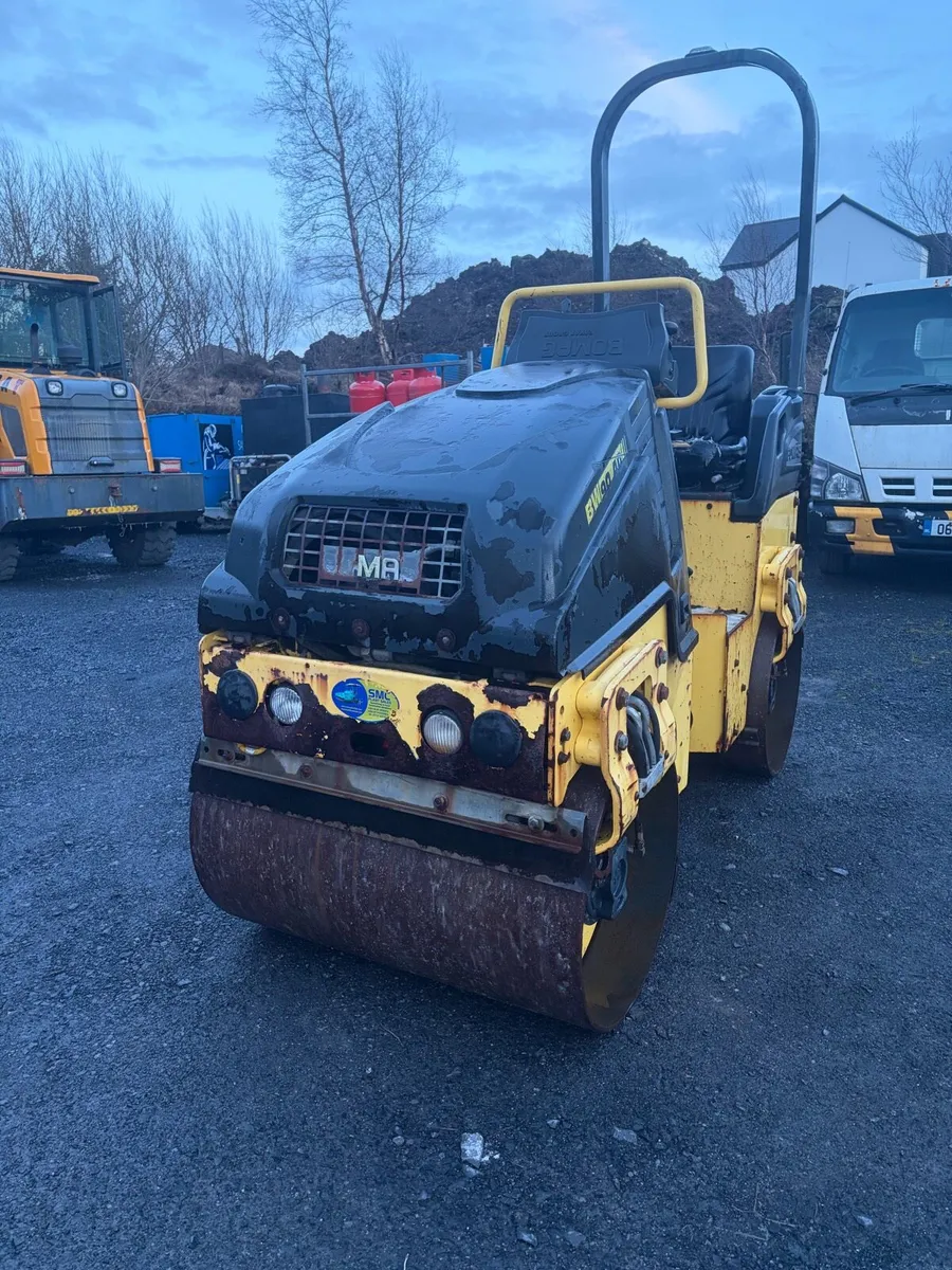 Bomag rollers - Image 4