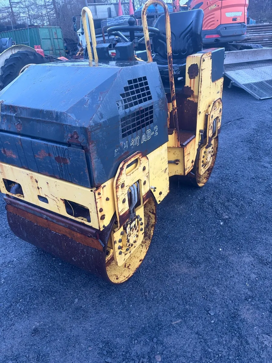 Bomag rollers - Image 3