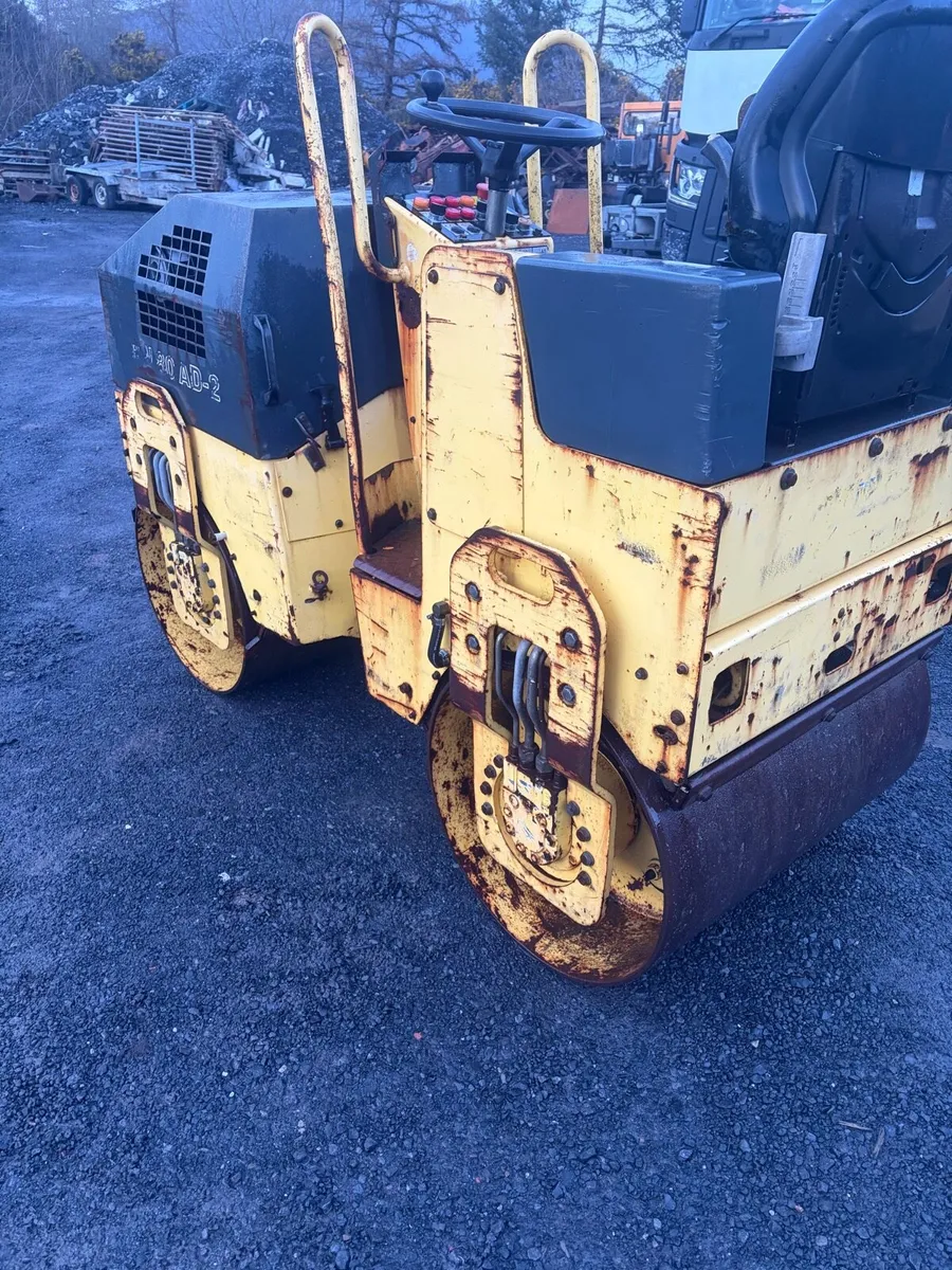 Bomag rollers - Image 4