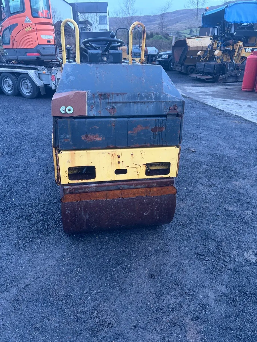 Bomag rollers - Image 2