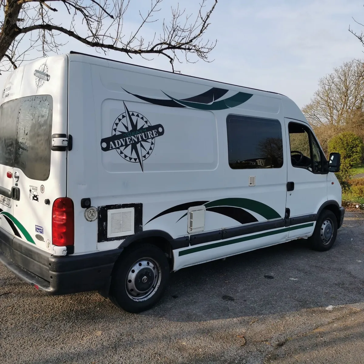 Nissan interstar 3 berth campervan - Image 3