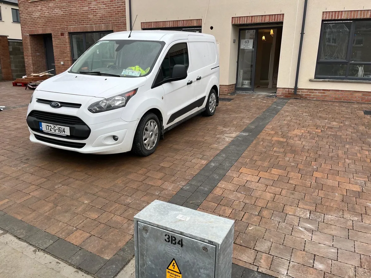 Ford Transit connect trend - Image 3