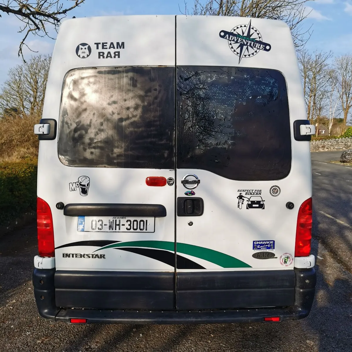 Nissan interstar 3 berth campervan - Image 4