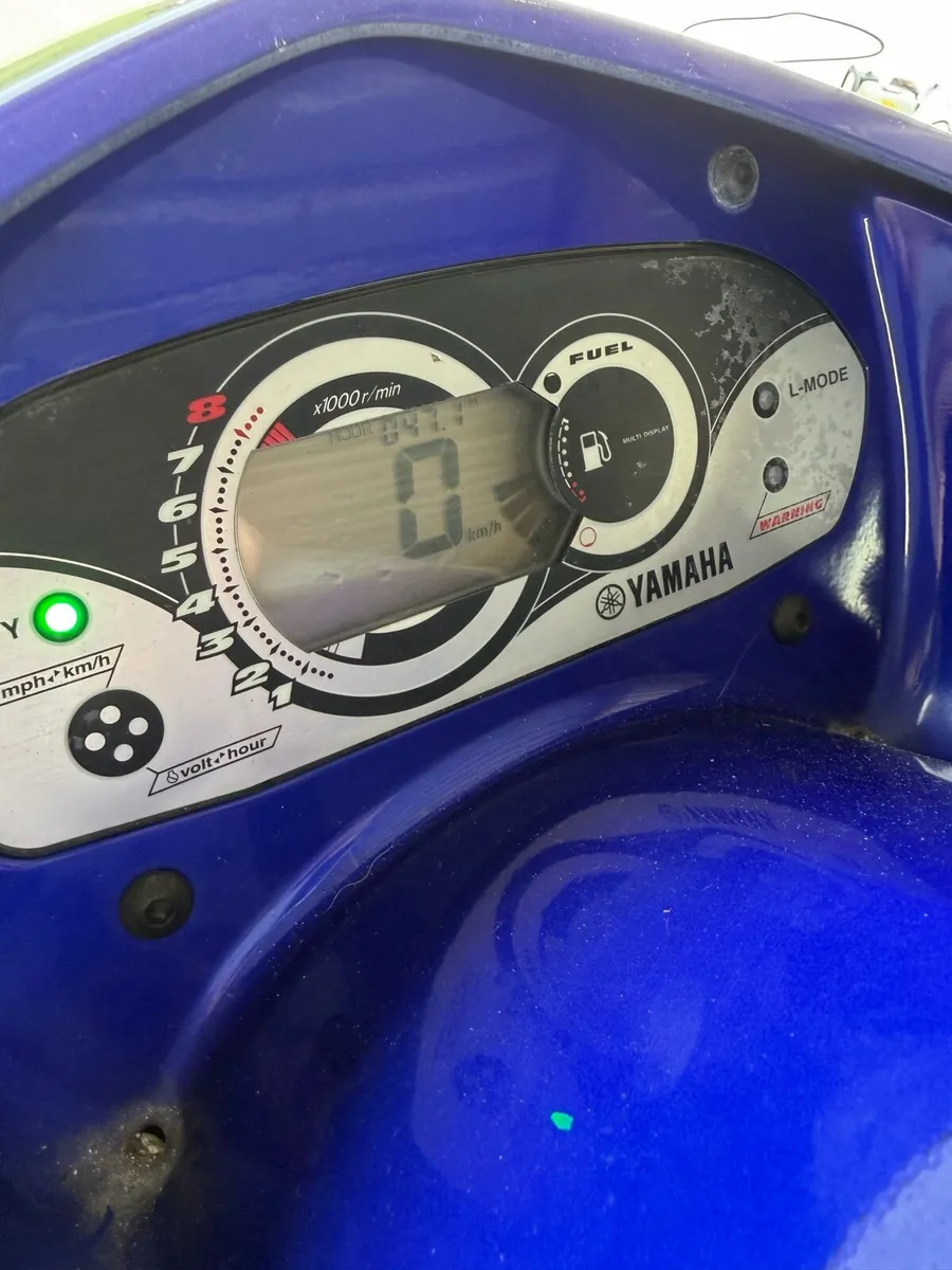 Yamaha Jetski - Image 2