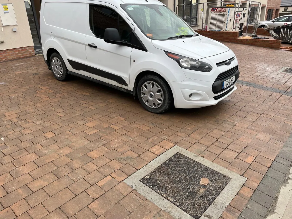 Ford Transit connect trend - Image 4