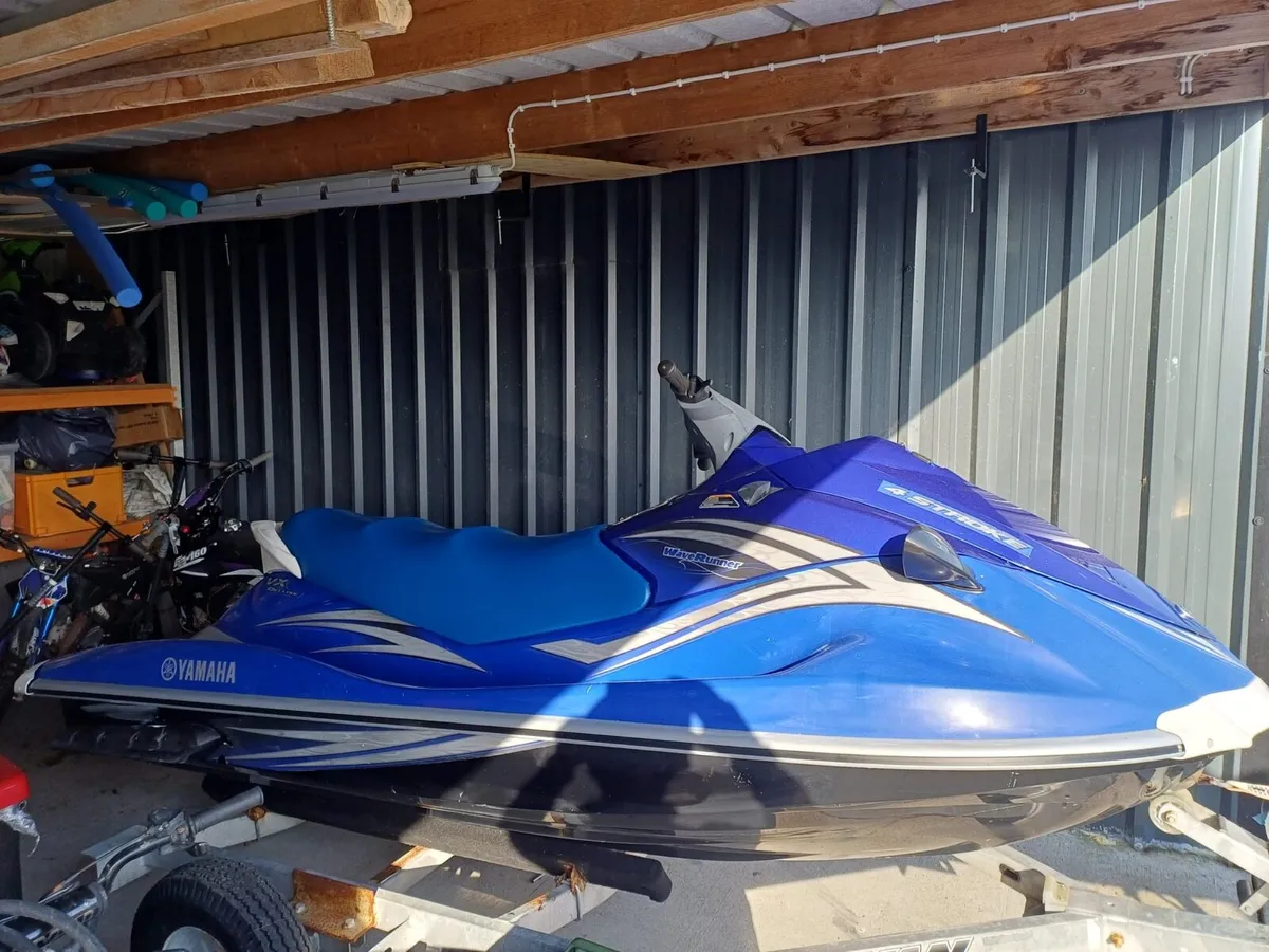 Yamaha Jetski - Image 4