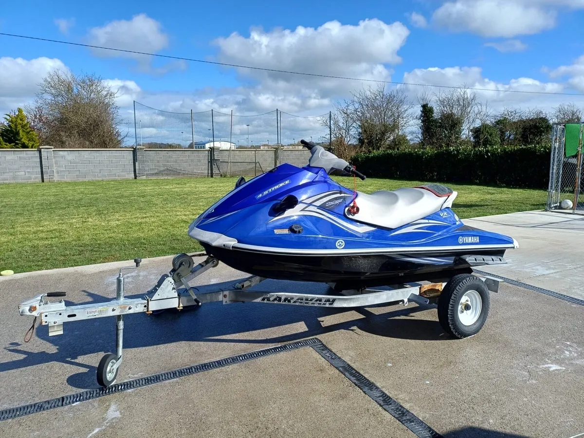 Yamaha Jetski - Image 1