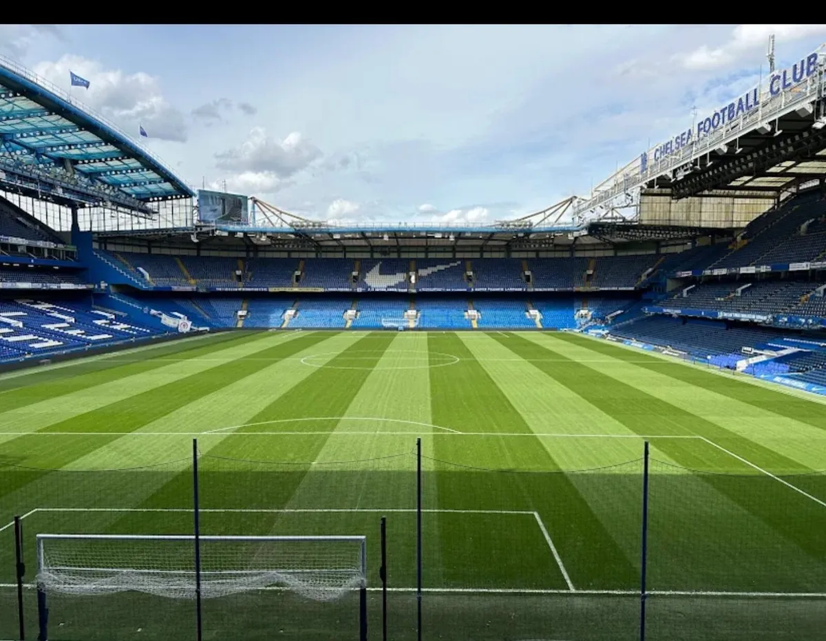 Chelsea v Tottenham tickets x 3