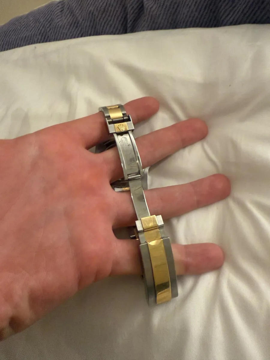 Rolex Submariner 116613LB ‘bluesy’ - Image 3