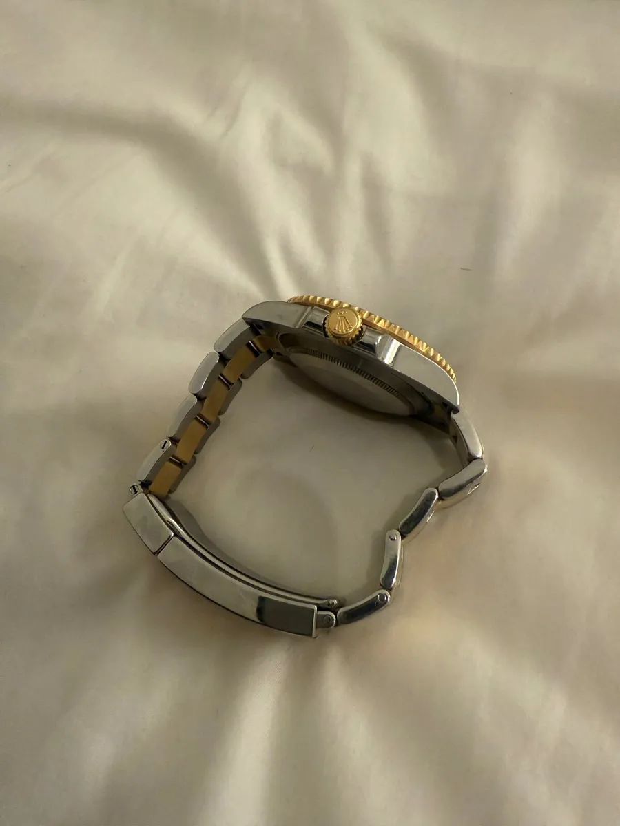 Rolex Submariner 116613LB ‘bluesy’ - Image 4