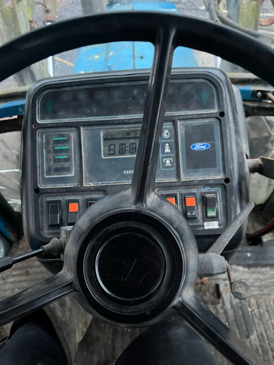 Ford 7610 4WD Super Q cab - Image 2