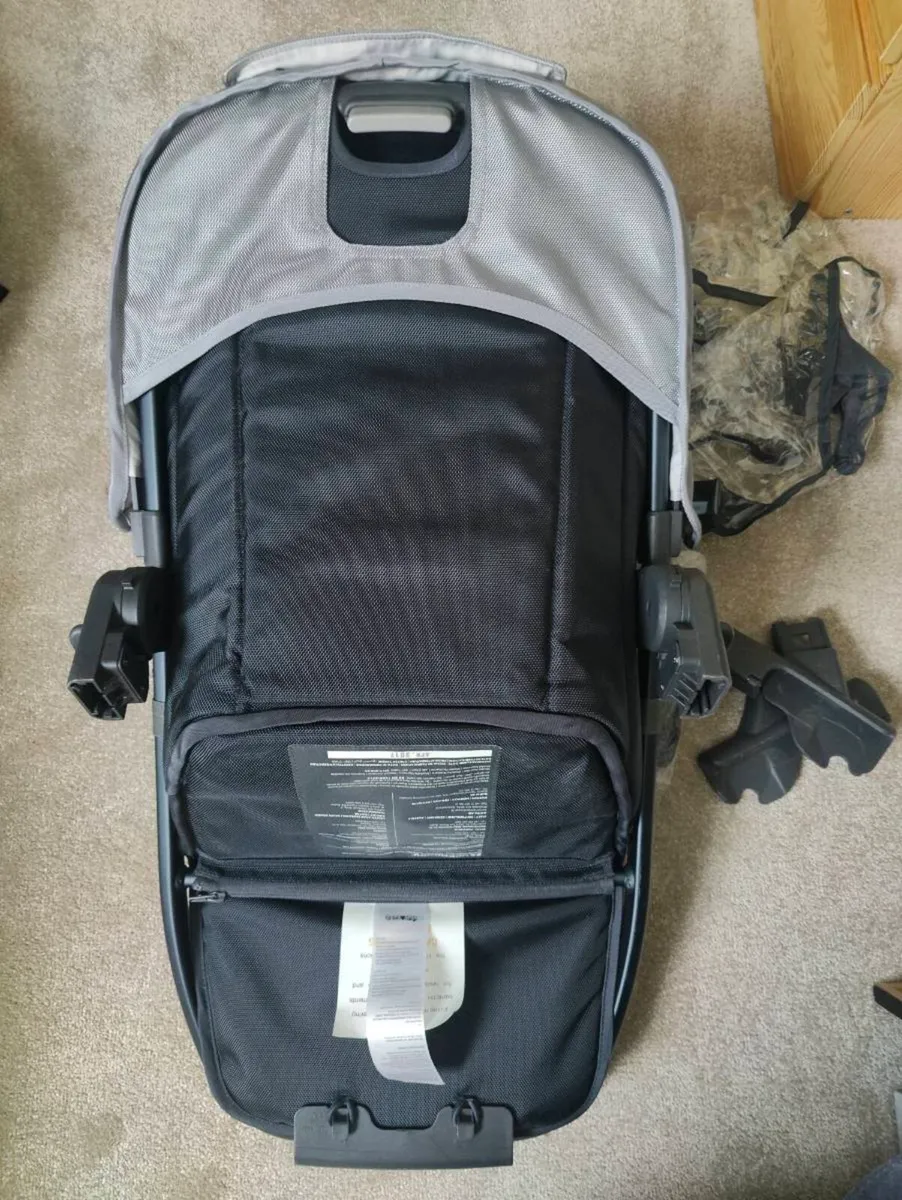 Uppababy rumble seat V2/v3 - Image 1