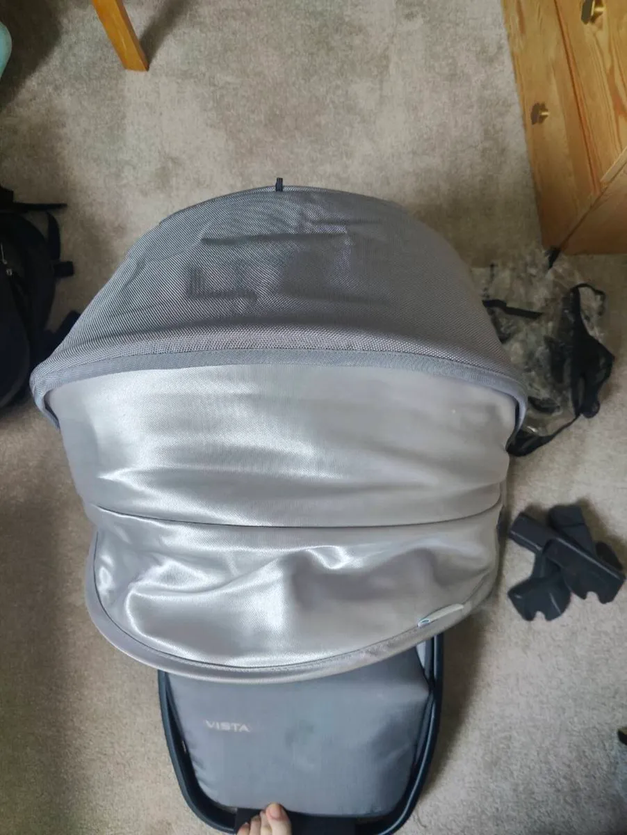 Uppababy rumble seat V2/v3 - Image 2