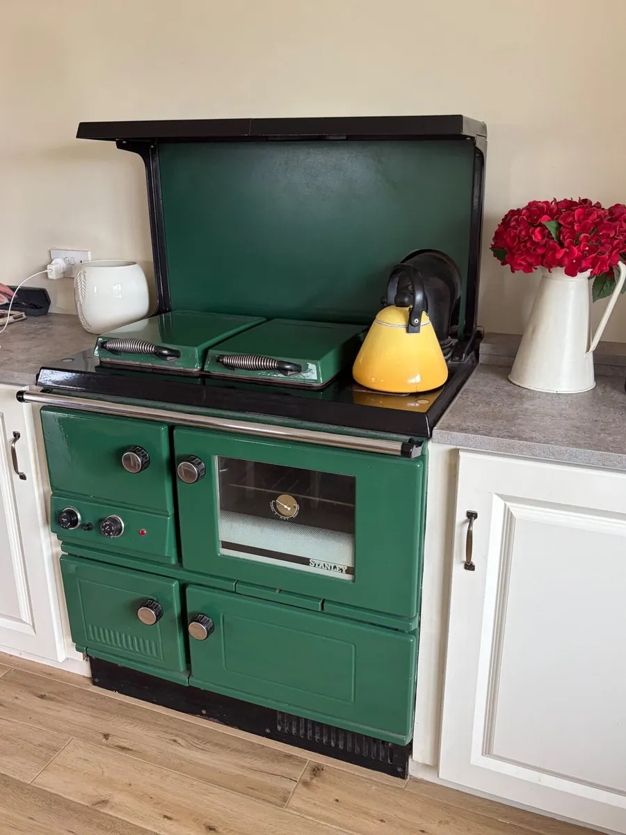 Stanley oil cooker - Image 2