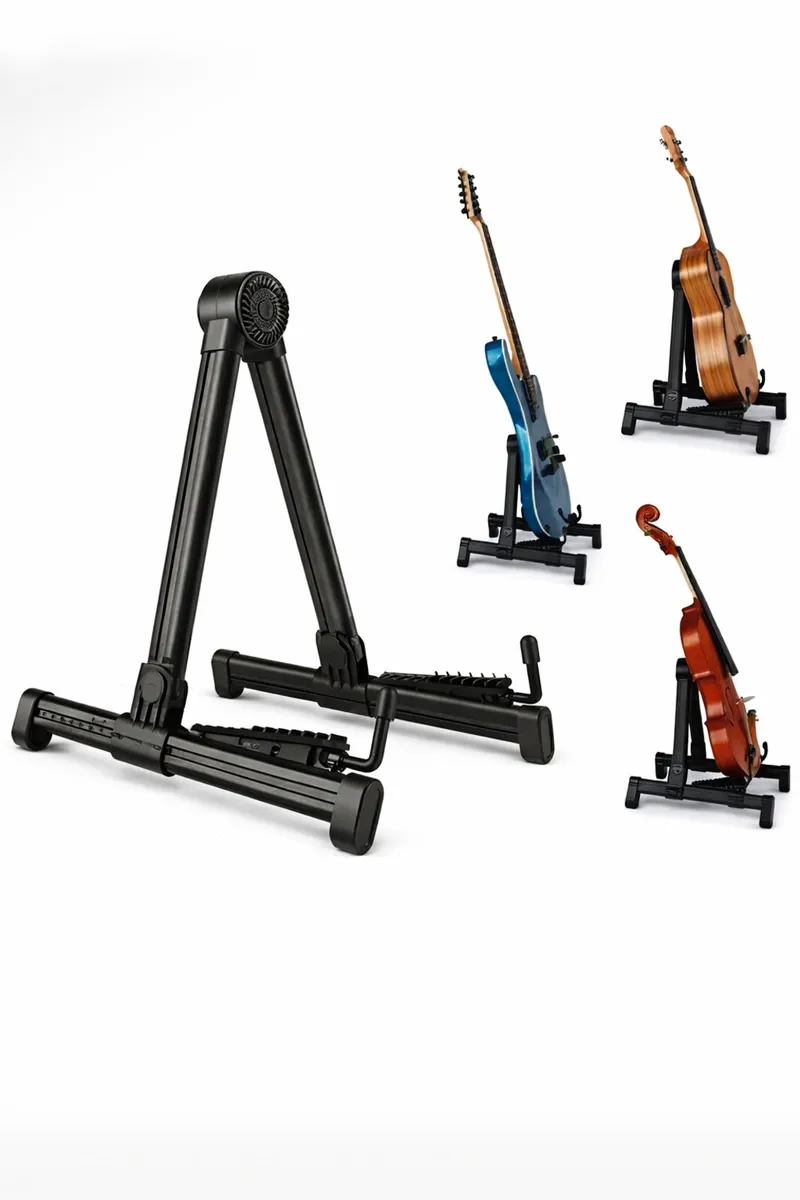 Guitar Floor Stands - Image 1