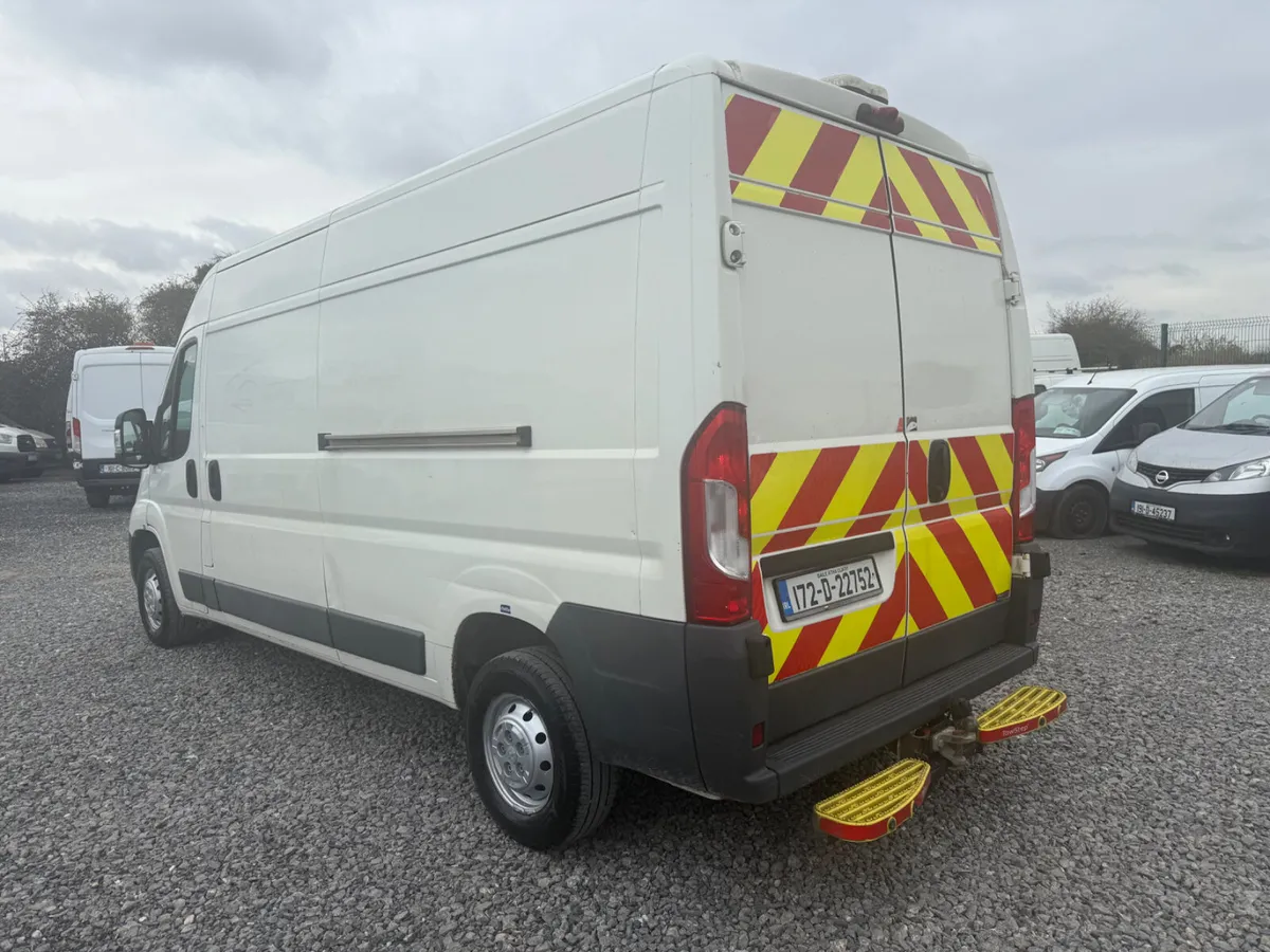 Peugeot Boxer 2017 LWB Low Mileage - Image 3