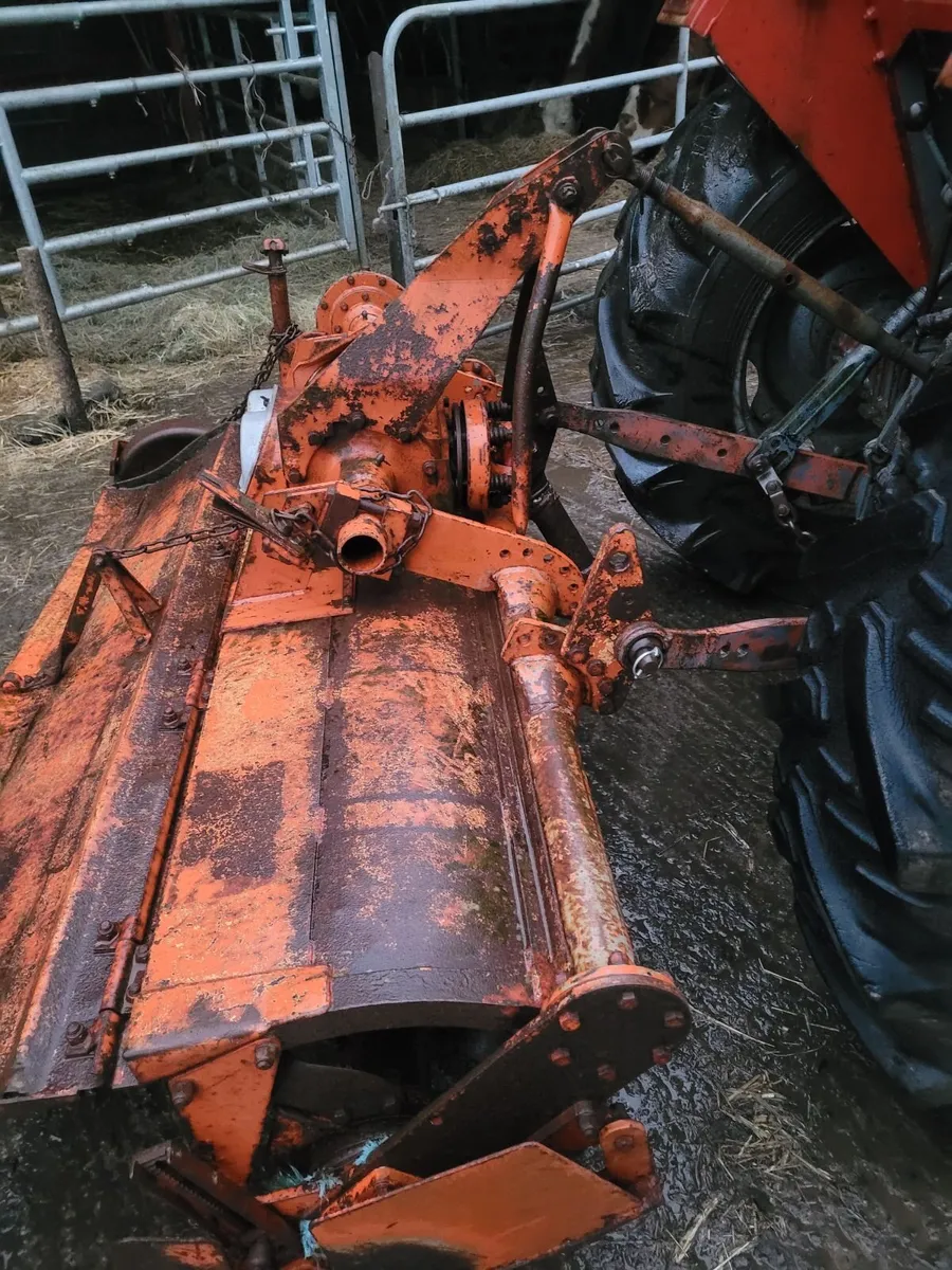 HOWARD 70" ROTAVATOR - Image 3