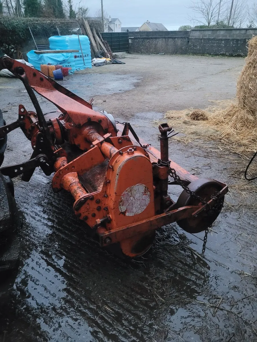 HOWARD 70" ROTAVATOR - Image 4