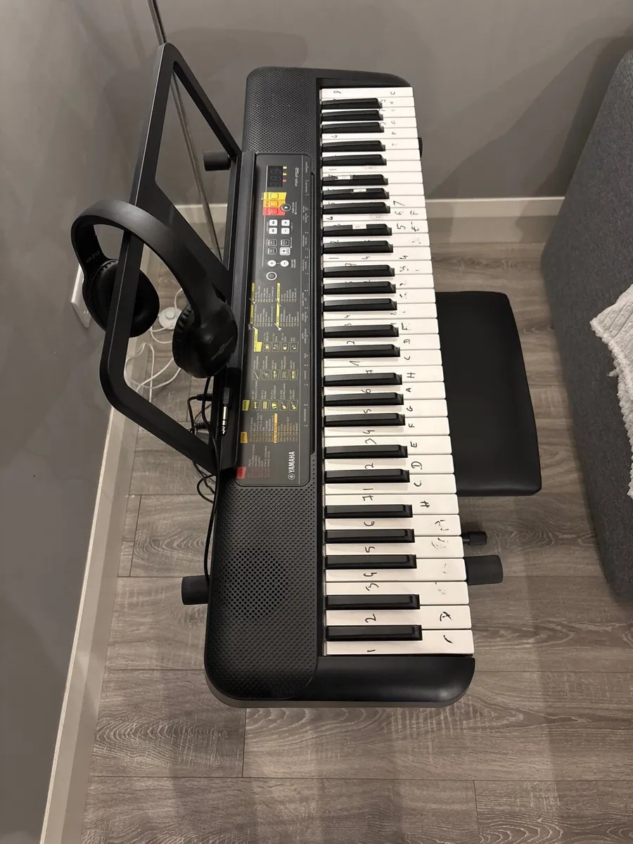 Piano Keyboard - Image 3