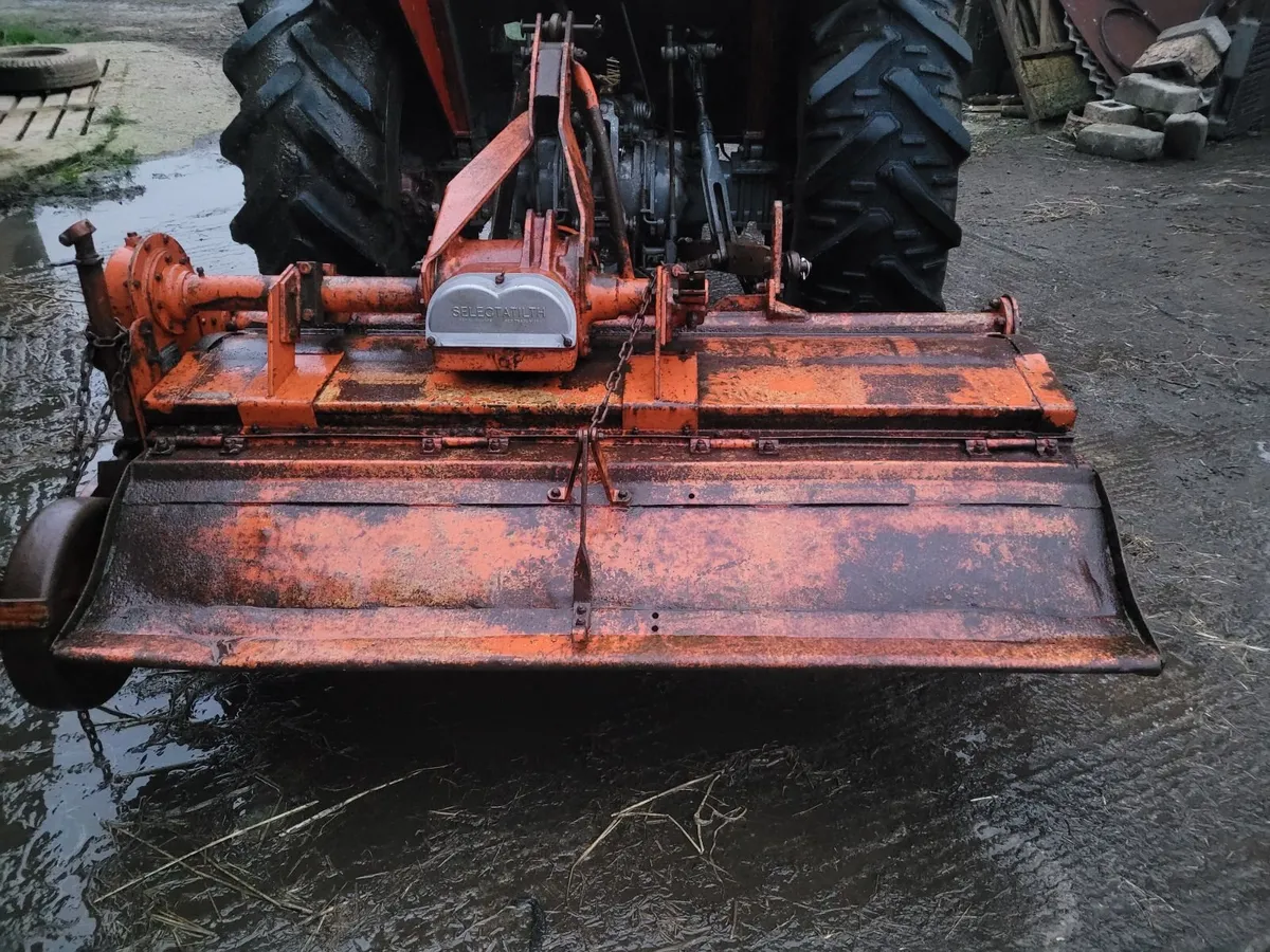 HOWARD 70" ROTAVATOR - Image 1