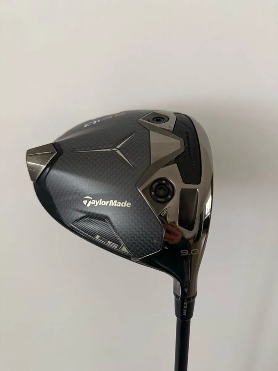 Taylormade Qi35 LS 9 Degree Driver - Image 3