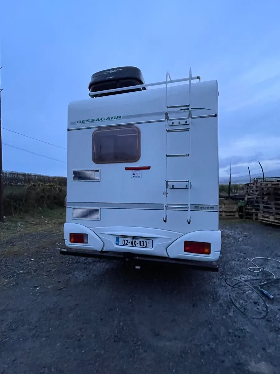 02 Fiat Camper - Image 4