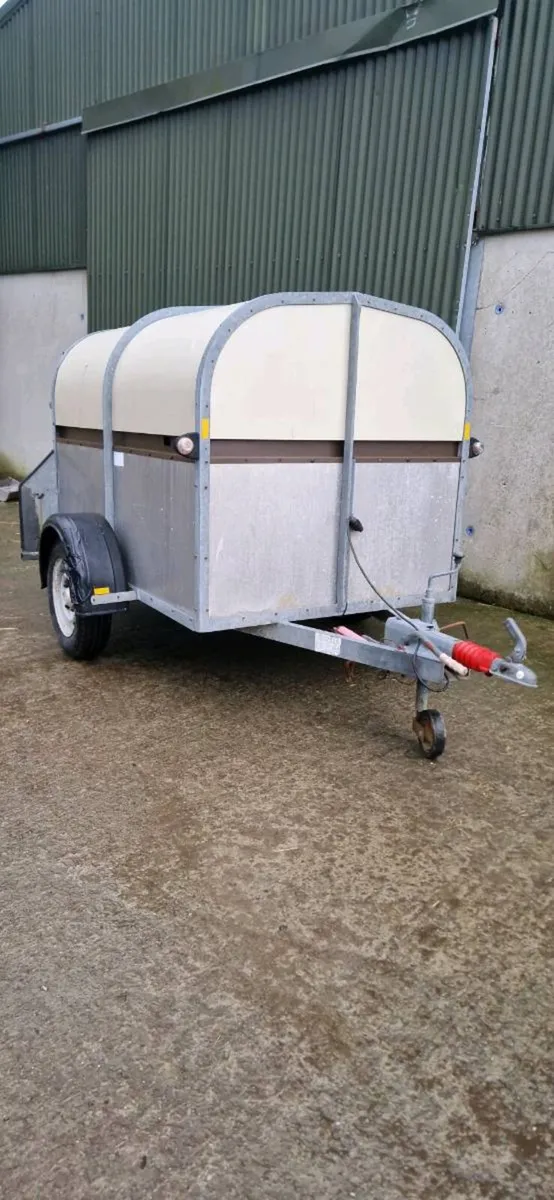 Bateson Sheep/Calf Trailer - Image 2