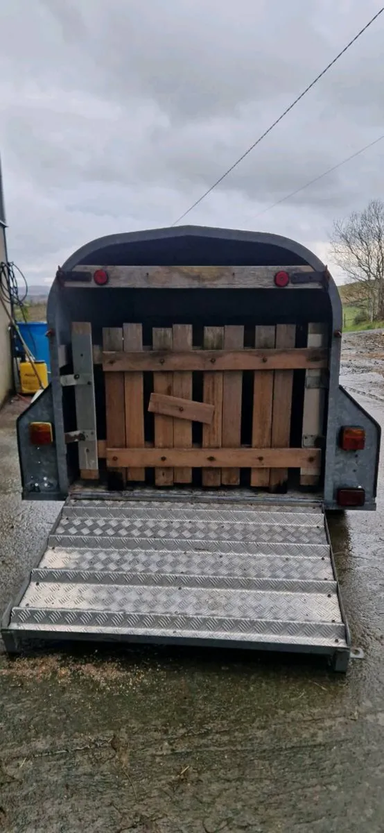 Bateson Sheep/Calf Trailer - Image 3