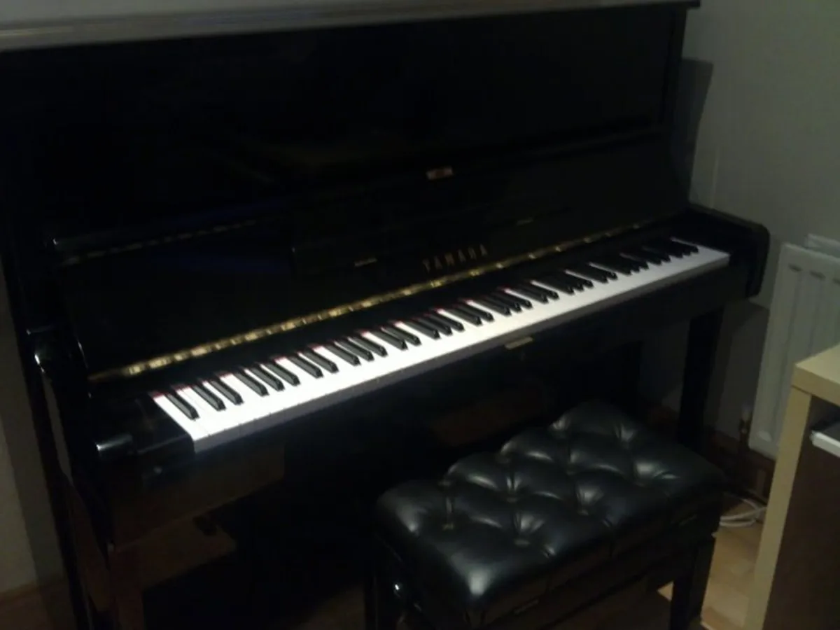 Yamaha Upright Piano