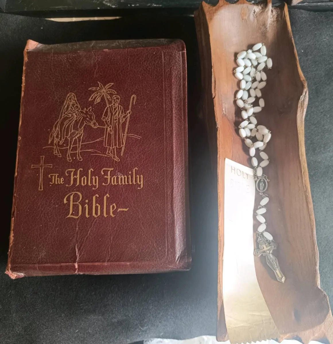Holy Bible 1959 - Image 2