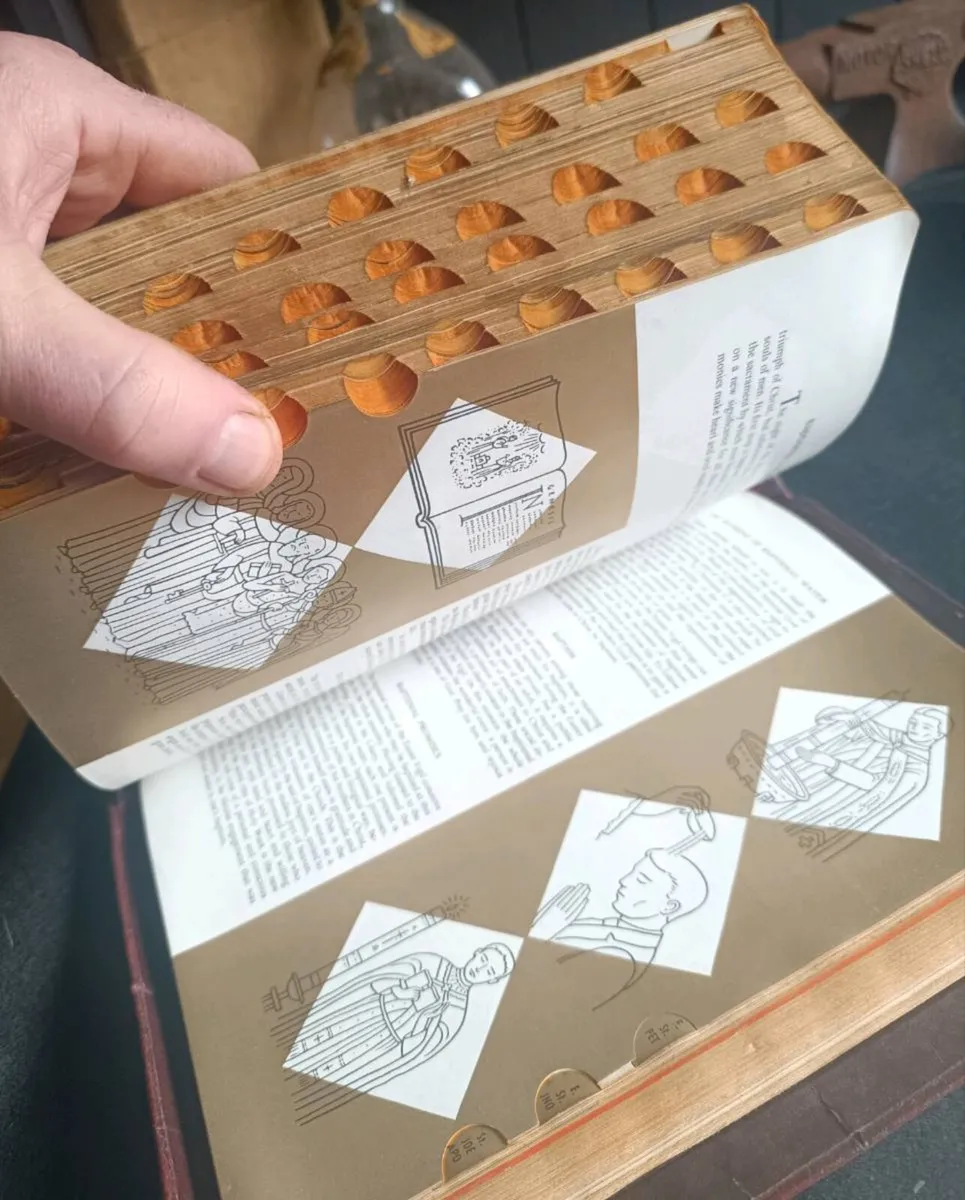 Holy Bible 1959 - Image 3