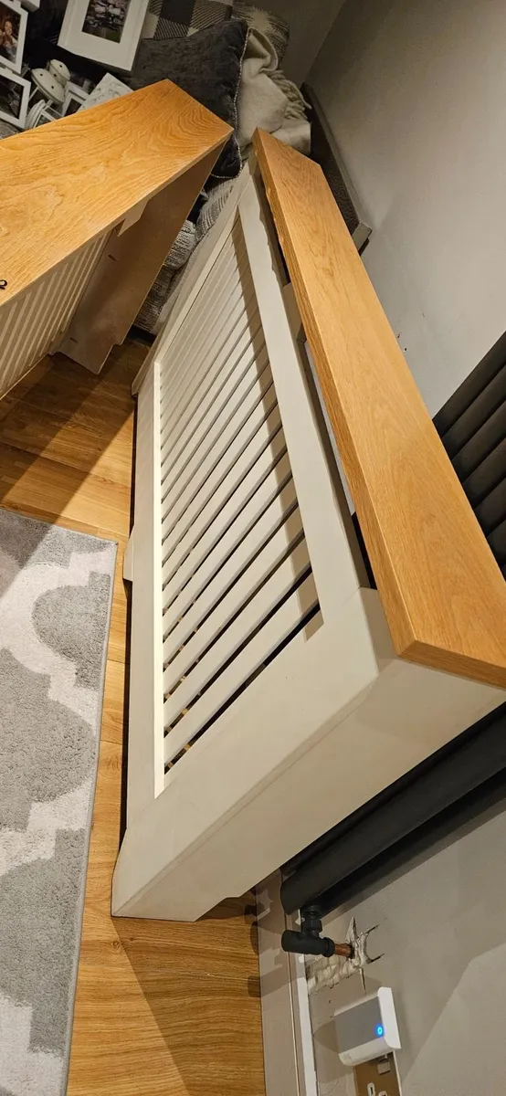 Radiator cover - Image 2