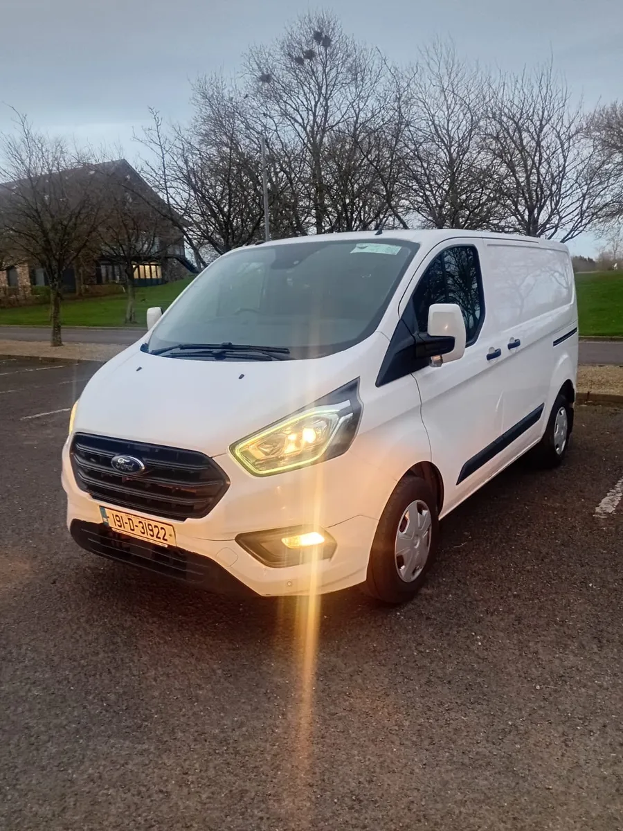 2019 transit custom - Image 2