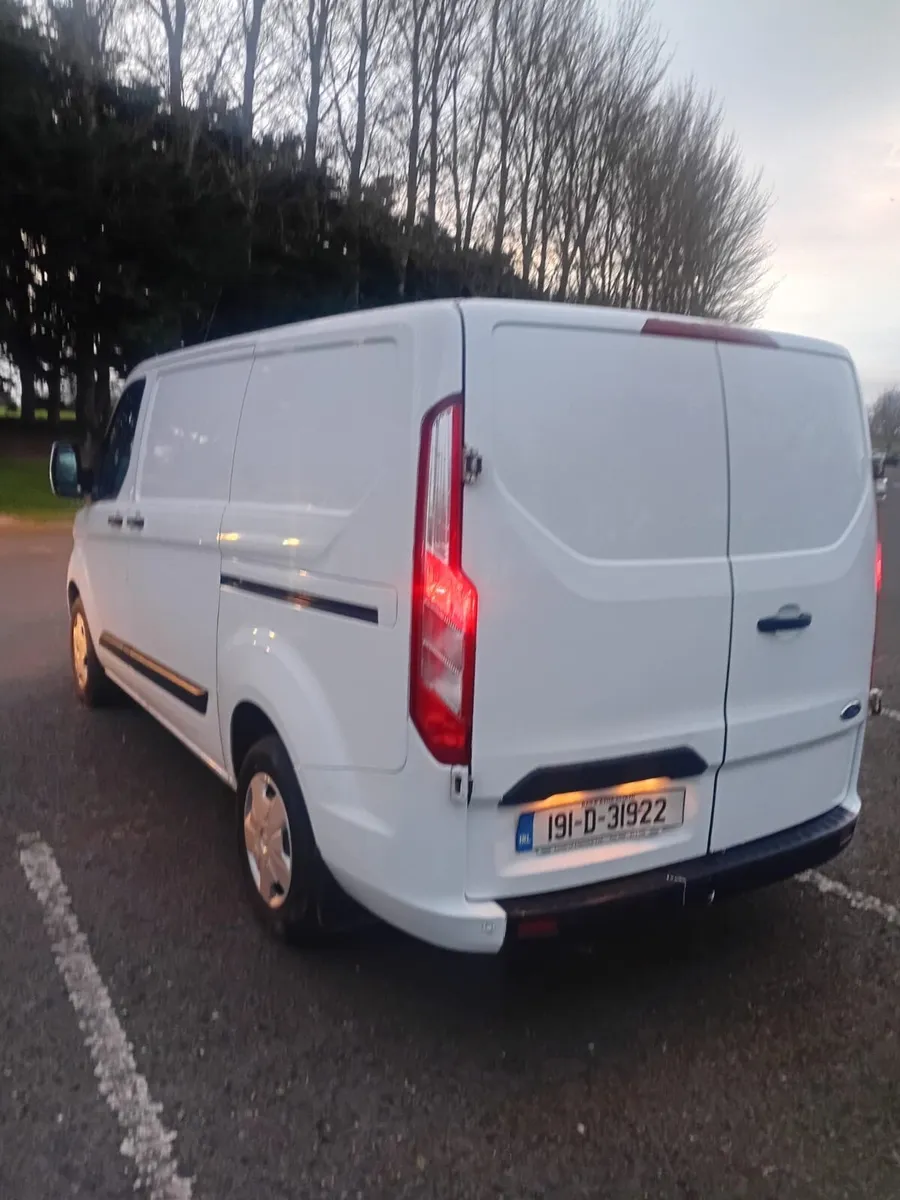 2019 transit custom - Image 3