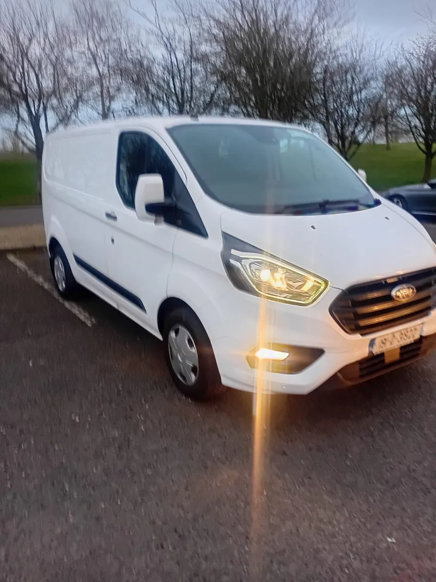 2019 transit custom - Image 1