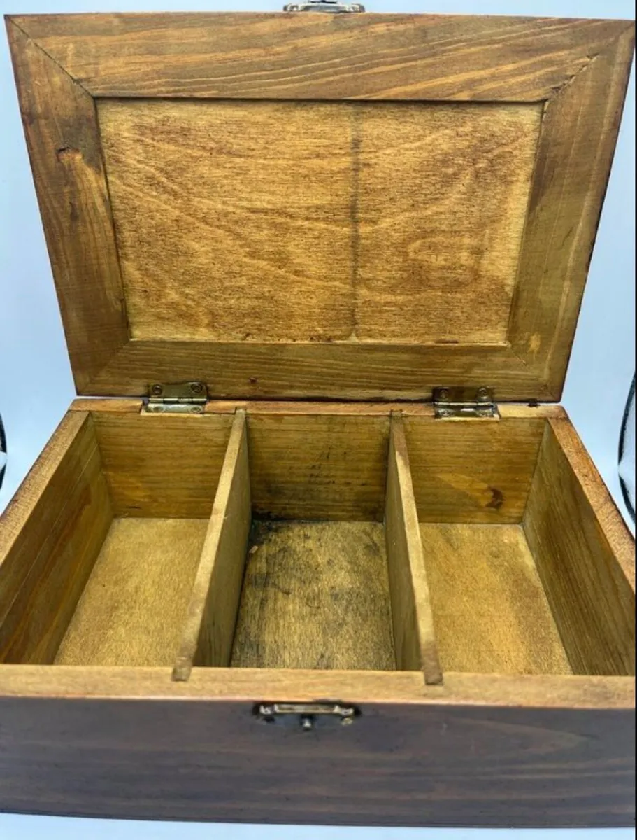 Vintage trinket box - Image 2