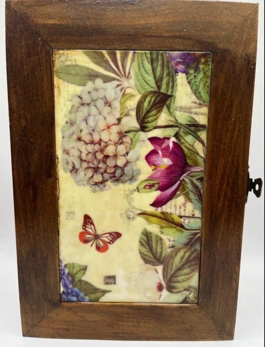 Vintage trinket box - Image 3
