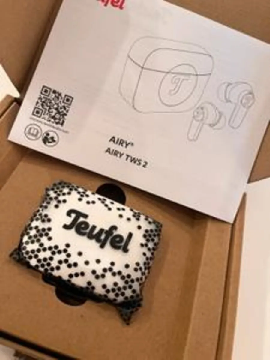 TEUFEL😈AIRY 🎶 TWS2 NEW🎧👂🎶🎵🎶🎵🤘New!!! - Image 4