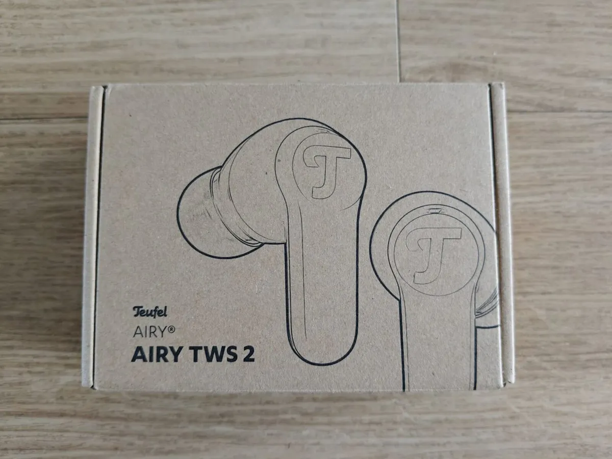 TEUFEL😈AIRY 🎶 TWS2 NEW🎧👂🎶🎵🎶🎵🤘New!!! - Image 2